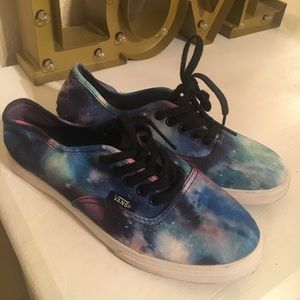 Galaxy Vans